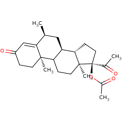 Chemical structure of BindingDB Monomer ID 50062404