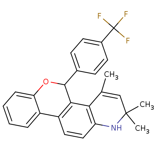 Chemical structure of BindingDB Monomer ID 50062408