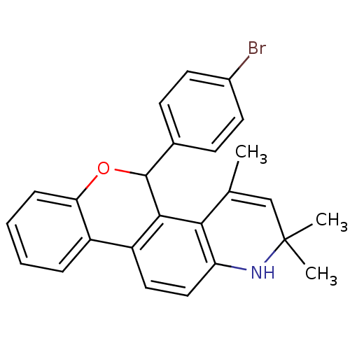 Chemical structure of BindingDB Monomer ID 50062409