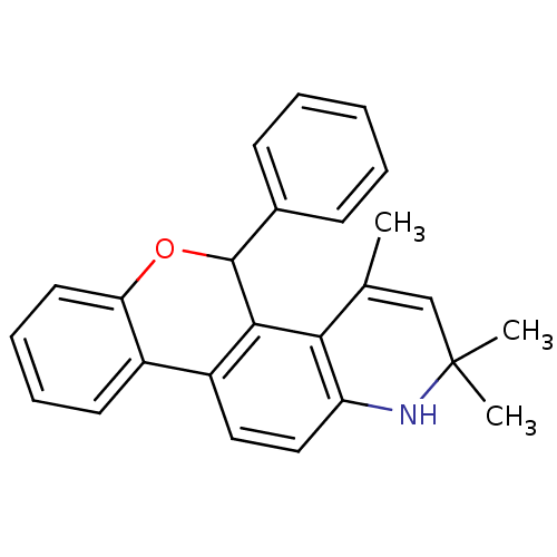 Chemical structure of BindingDB Monomer ID 50062410