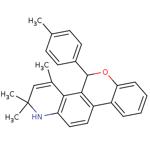 Chemical structure of BindingDB Monomer ID 50062411