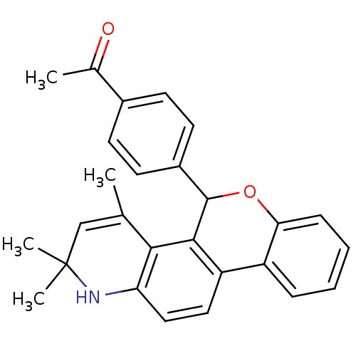 Chemical structure of BindingDB Monomer ID 50062424