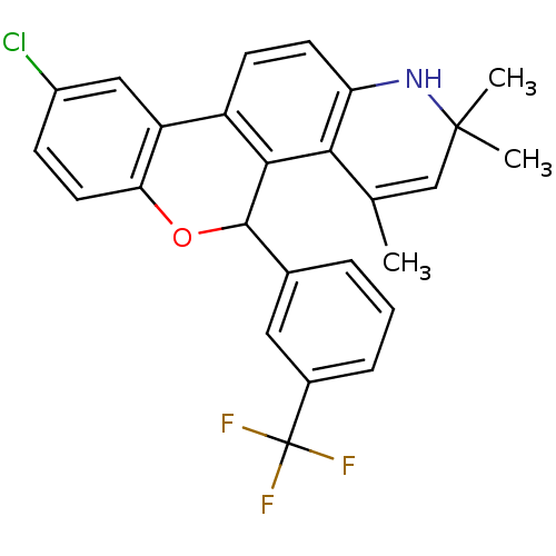 Chemical structure of BindingDB Monomer ID 50062428