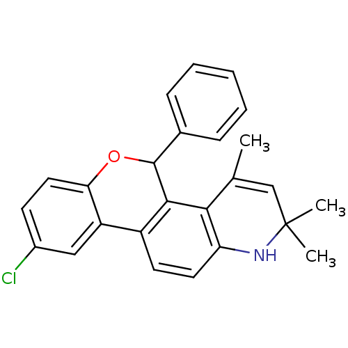 Chemical structure of BindingDB Monomer ID 50062433