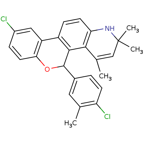 Chemical structure of BindingDB Monomer ID 50062439