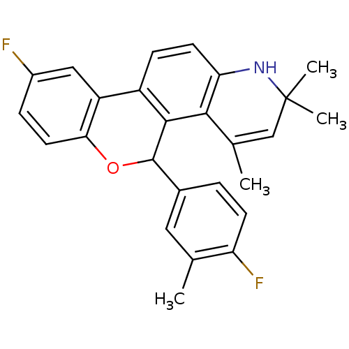 Chemical structure of BindingDB Monomer ID 50062440