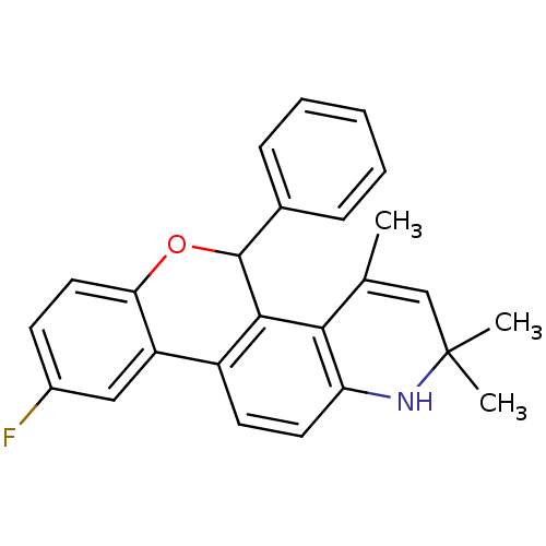 Chemical structure of BindingDB Monomer ID 50062441