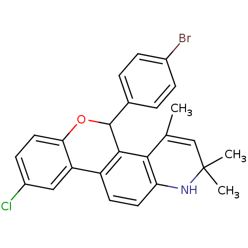 Chemical structure of BindingDB Monomer ID 50062445