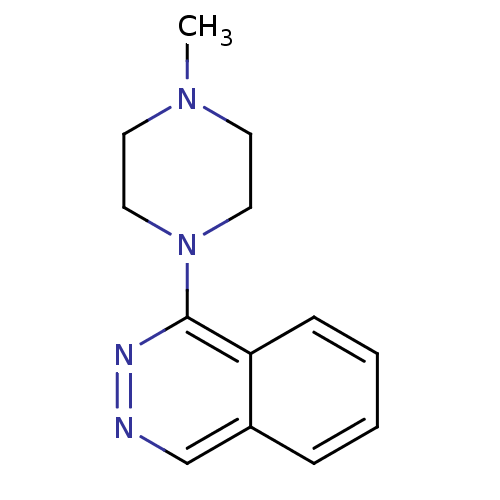 Chemical structure of BindingDB Monomer ID 50062449