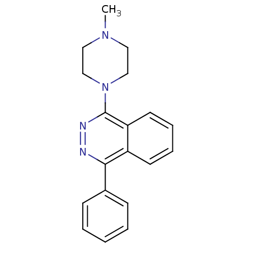 Chemical structure of BindingDB Monomer ID 50062450