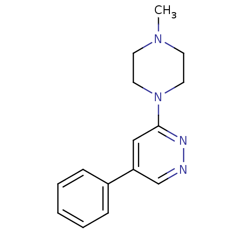 Chemical structure of BindingDB Monomer ID 50062451
