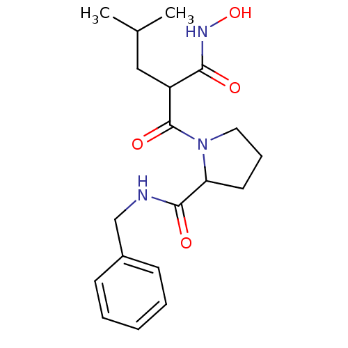 Chemical structure of BindingDB Monomer ID 50062452