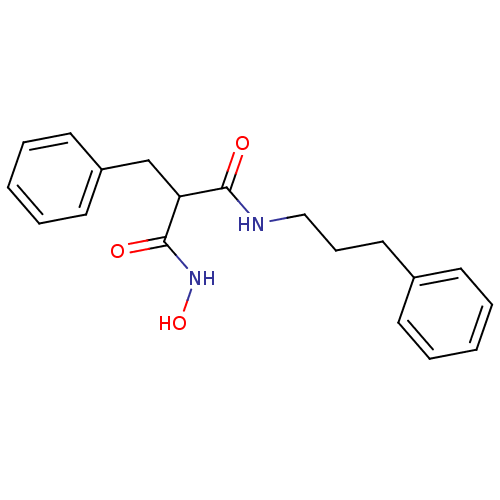 Chemical structure of BindingDB Monomer ID 50062453