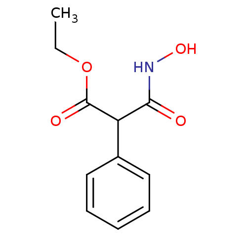Chemical structure of BindingDB Monomer ID 50062454