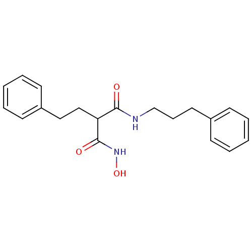 Chemical structure of BindingDB Monomer ID 50062457