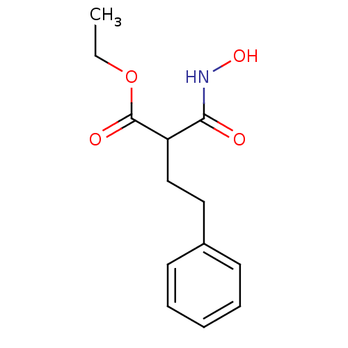 Chemical structure of BindingDB Monomer ID 50062462