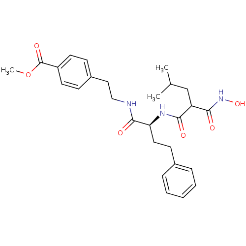 Chemical structure of BindingDB Monomer ID 50062466