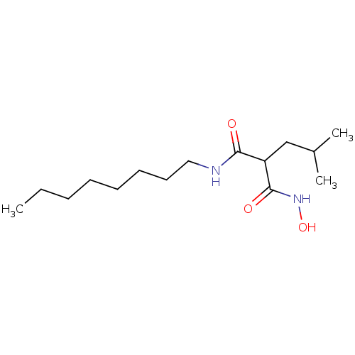 Chemical structure of BindingDB Monomer ID 50062471