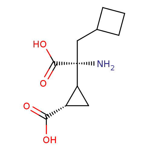 Chemical structure of BindingDB Monomer ID 50062480