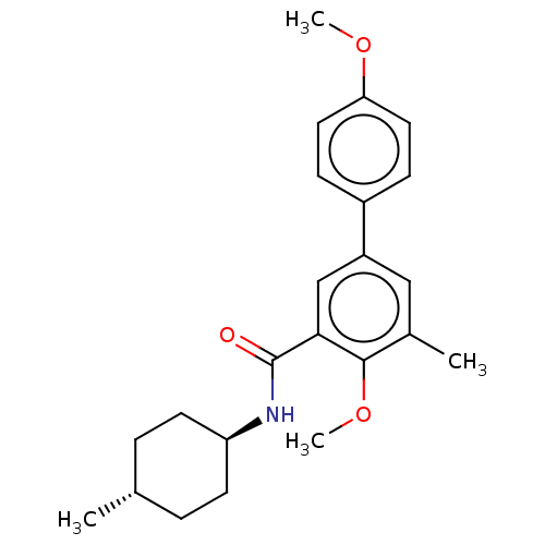 Chemical structure of BindingDB Monomer ID 50062496