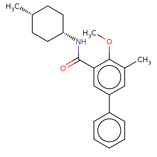 Chemical structure of BindingDB Monomer ID 50062501