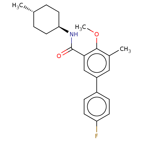 Chemical structure of BindingDB Monomer ID 50062504