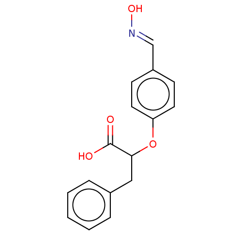 Chemical structure of BindingDB Monomer ID 50062509