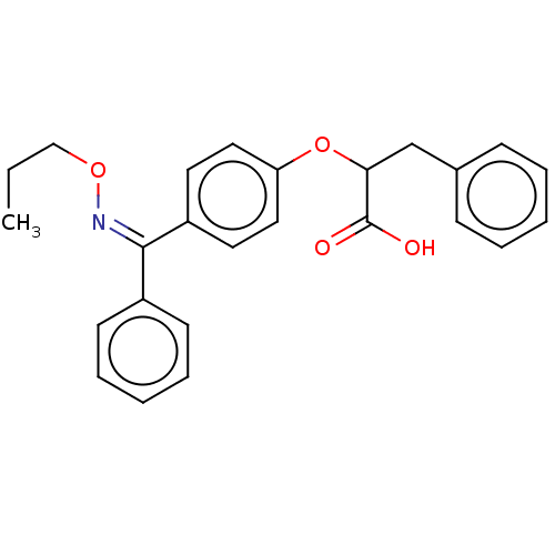 Chemical structure of BindingDB Monomer ID 50062511
