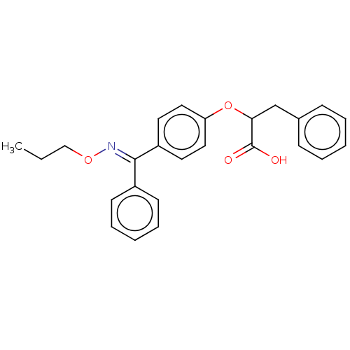 Chemical structure of BindingDB Monomer ID 50062512