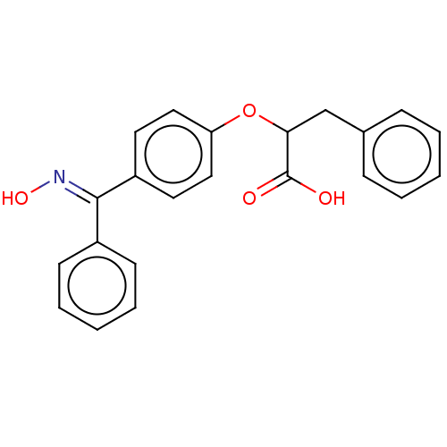 Chemical structure of BindingDB Monomer ID 50062513