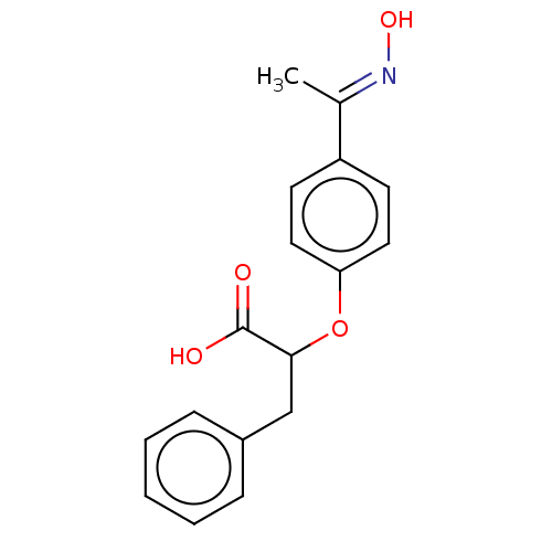 Chemical structure of BindingDB Monomer ID 50062514