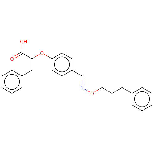 Chemical structure of BindingDB Monomer ID 50062515