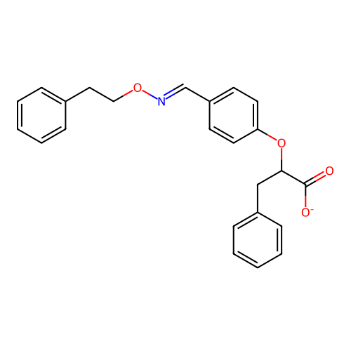 Chemical structure of BindingDB Monomer ID 50062516