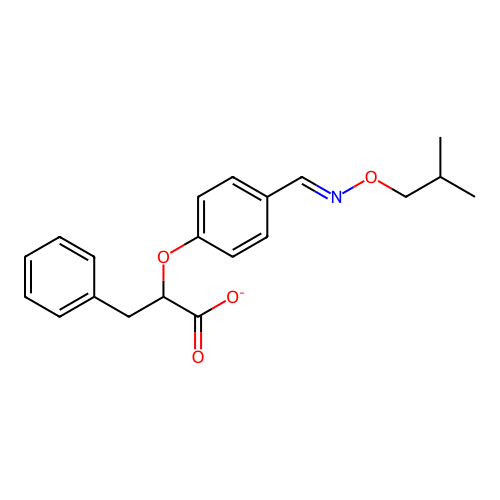 Chemical structure of BindingDB Monomer ID 50062519
