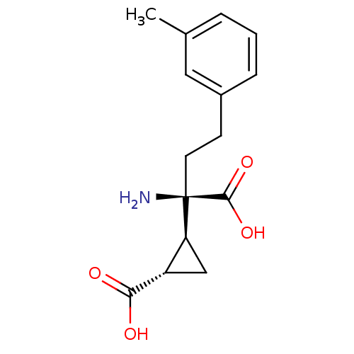 Chemical structure of BindingDB Monomer ID 50062520