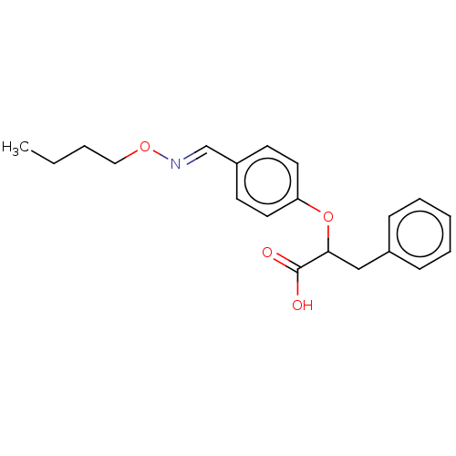 Chemical structure of BindingDB Monomer ID 50062523