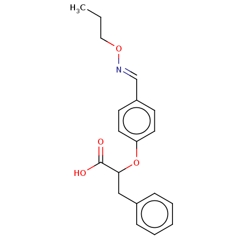 Chemical structure of BindingDB Monomer ID 50062525