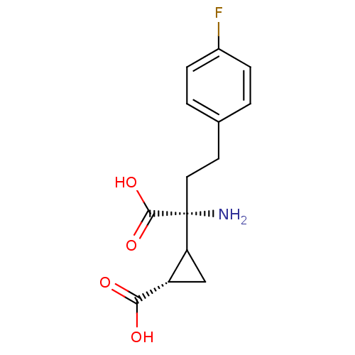 Chemical structure of BindingDB Monomer ID 50062526