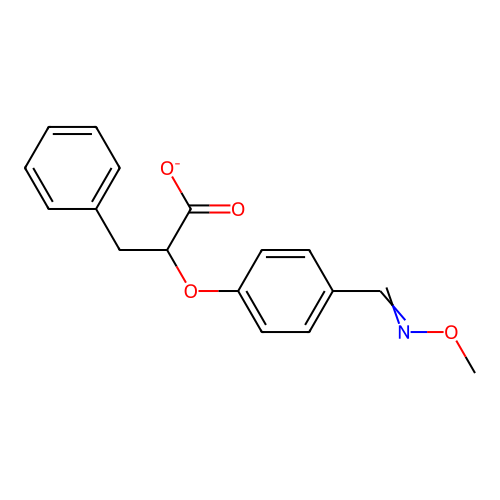 Chemical structure of BindingDB Monomer ID 50062527