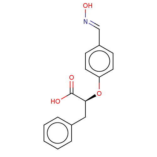 Chemical structure of BindingDB Monomer ID 50062528