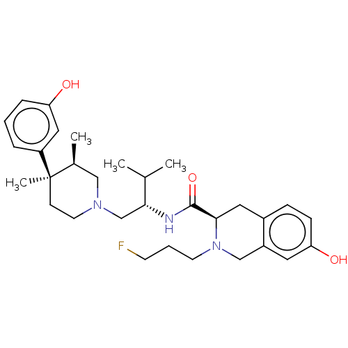 Chemical structure of BindingDB Monomer ID 50062533