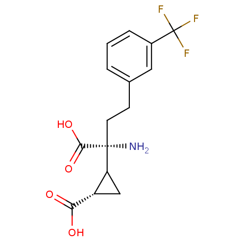 Chemical structure of BindingDB Monomer ID 50062538