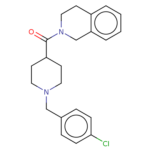 Chemical structure of BindingDB Monomer ID 50062553