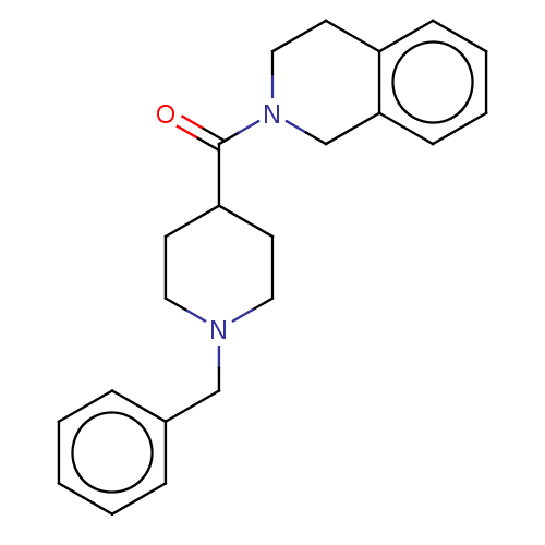 Chemical structure of BindingDB Monomer ID 50062554