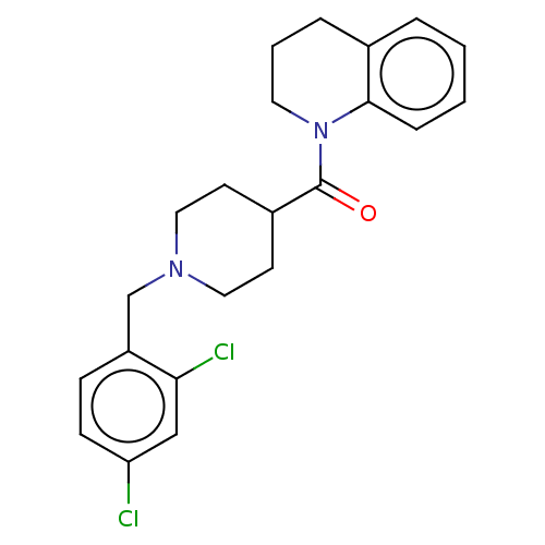 Chemical structure of BindingDB Monomer ID 50062555