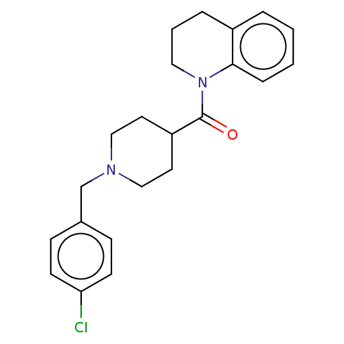 Chemical structure of BindingDB Monomer ID 50062556