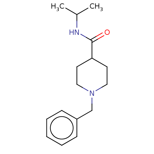 Chemical structure of BindingDB Monomer ID 50062560