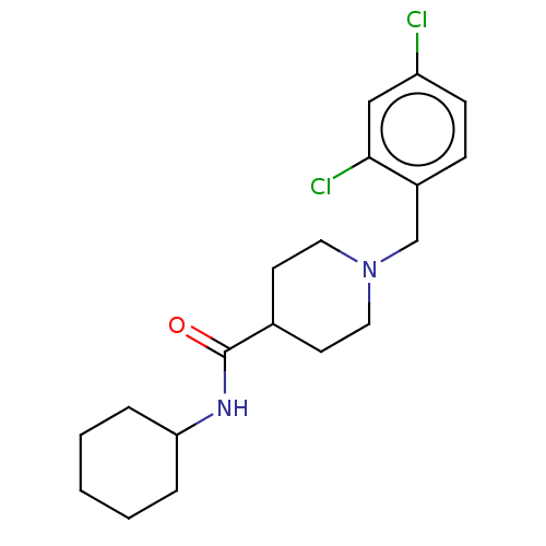 Chemical structure of BindingDB Monomer ID 50062564
