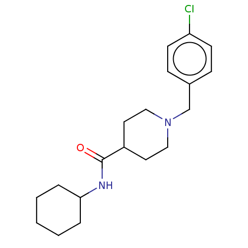 Chemical structure of BindingDB Monomer ID 50062565