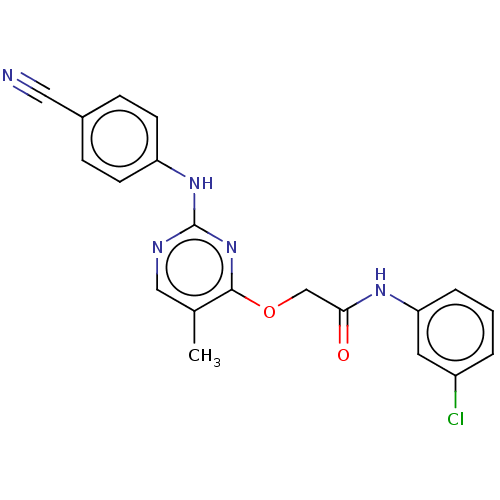 Chemical structure of BindingDB Monomer ID 50062567